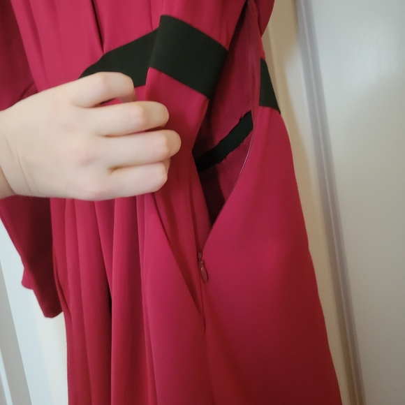 Theory Long Sleeve Dress (ABOVE KNEE) - Picture 5 of 6